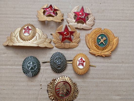 Кокарды