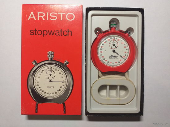 Секундомер ARISTO APOLLO 414 (Швейцария).