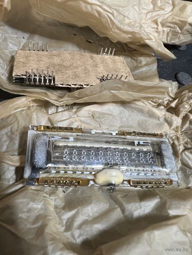 Индикатор ИЛЦ2-12/8Л одним лотом 7 штук новые СССР