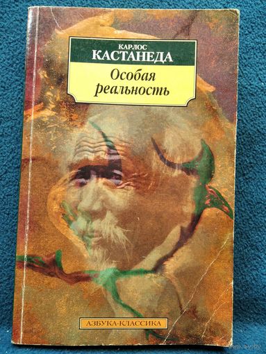 К. Кастанеда. Особая реальность. Новые беседы с доном Хуаном