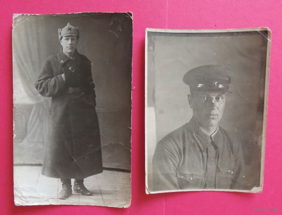 Фото "Красные командиры", 1938, 1939 гг.