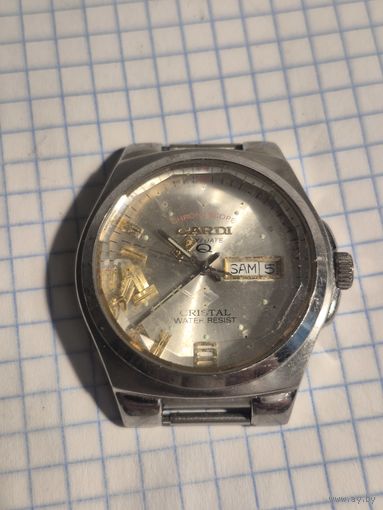 Часы cardi . Не проверялись