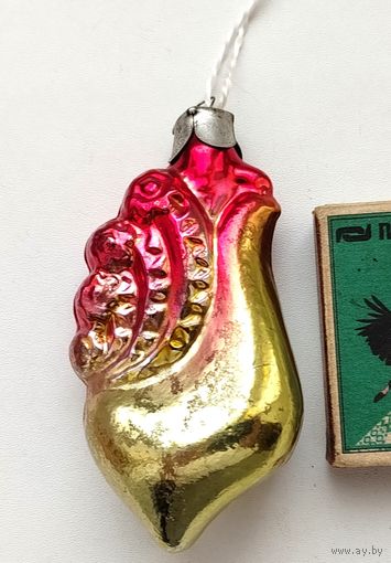 Ёлочная игрушка. Ф-53.