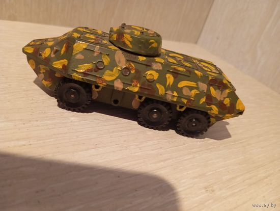 БТР СССР 1970