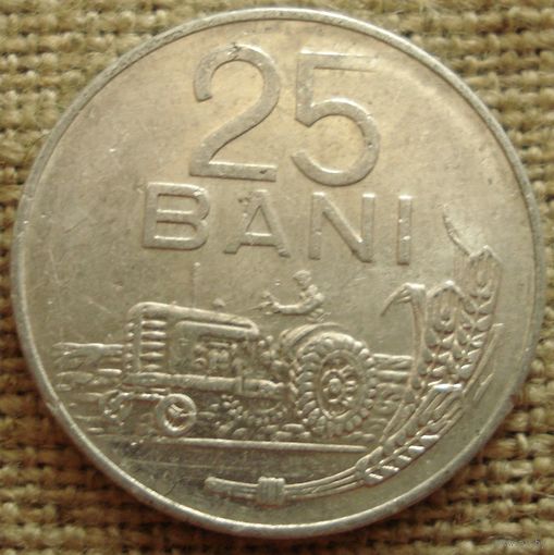 25 бани 1982 Румыния