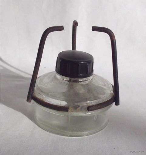 Горелка Спиртовка лабораторная СССР