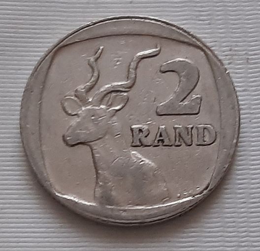 2 ранда 1991 г. ЮАР