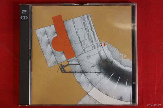Battery Operated / Private Benjamin / Identification – Scalene (2002, 2xCD)
