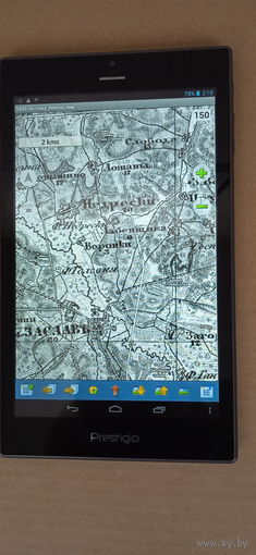 Коллекция старинных карт + планшет