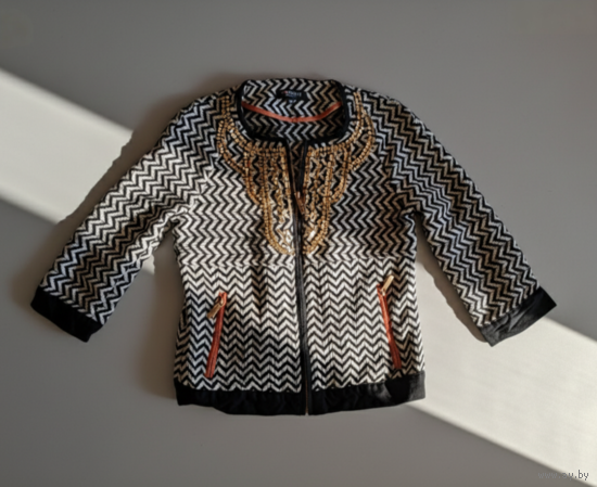 Винтажный жакет от Morgan de Toi, максимализм, размер S