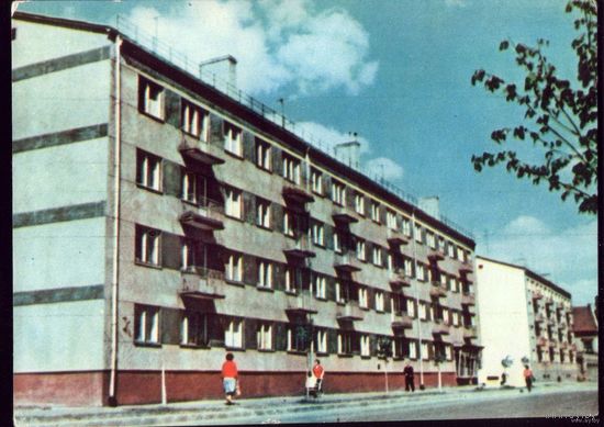 Лиепая Улица Витолу