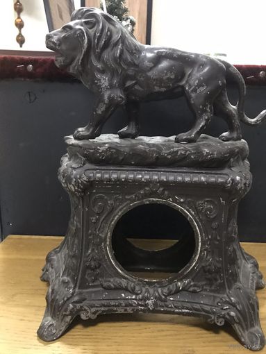 Корпус часов Лев,Европа антиквариат