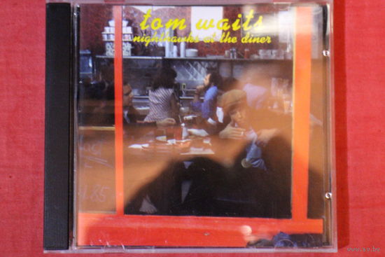 Tom Waits - Nighthawks At The Diner (1998, CD)
