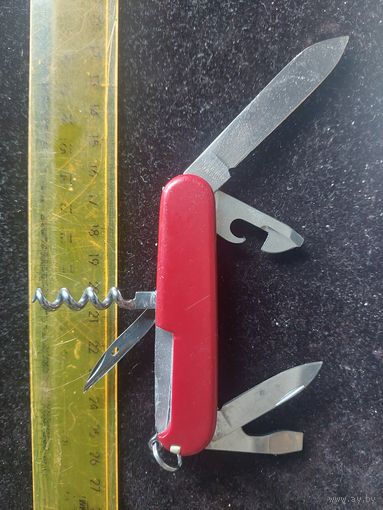 Нож перочинный Швейцария