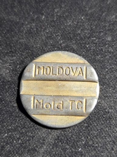 Молдова жетон