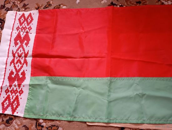 Флаг Белоруссии