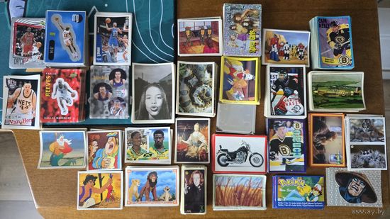 Наклейки из журналов