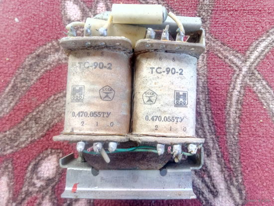 ТРАНСФОРМАТОР ТС90-2