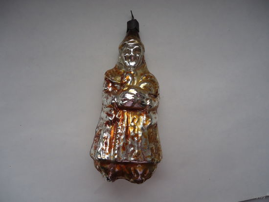 Елочная игрушка СССР . Звездочет