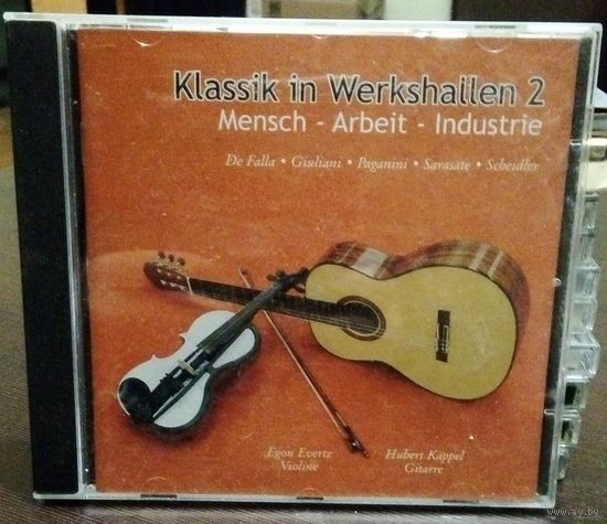 Klassik in Werkshallen 2