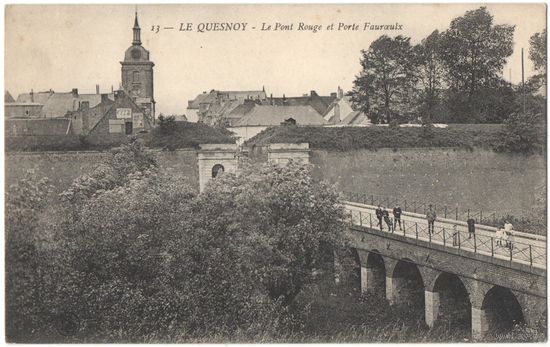 Открытка старинная