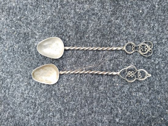 Ложки чайные