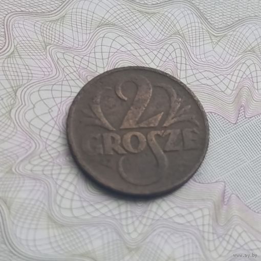 2 гроша 1938