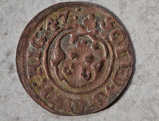 1647 год Солид