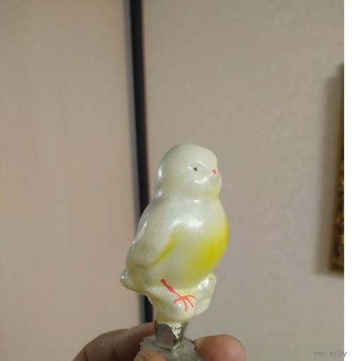 Редкая .Елочная игрушка!