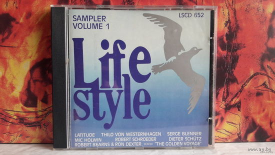 Lifestyle Sampler Vol.1 1986 Japan Обмен возможен