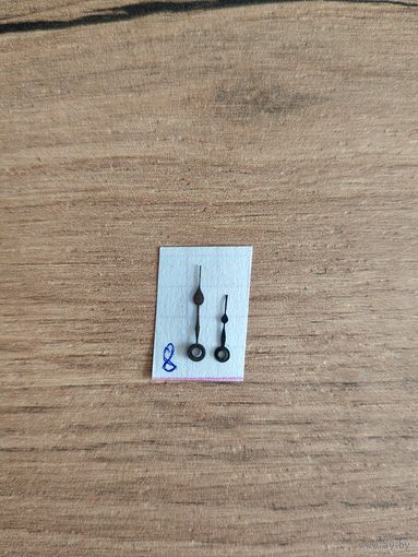 Стрелка к часам