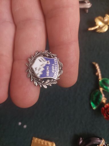 Значок высота над уровнем моря швеция