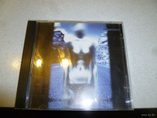 AND ONE -VIRGIN SUPERSTAR - 2000