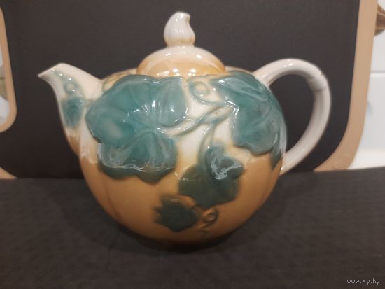 Чайник заварочный СССР. Полонский ФЗ