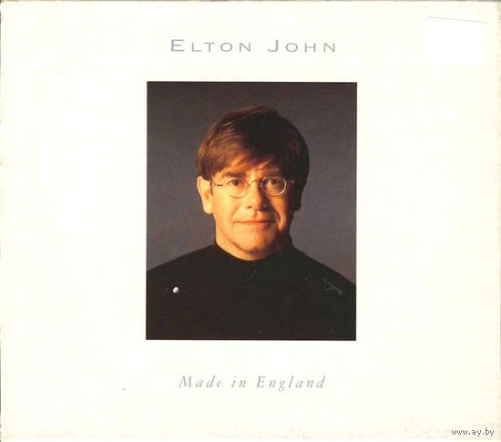 Elton John - Made In England