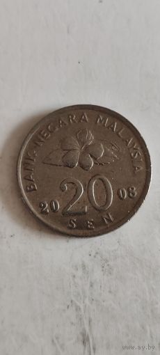 Малайзия 20 сен 2008