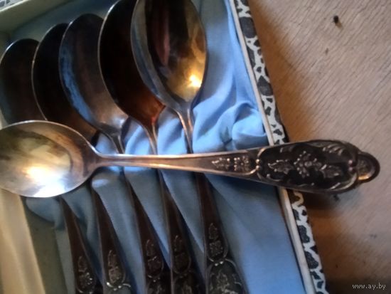 Ложки чайные