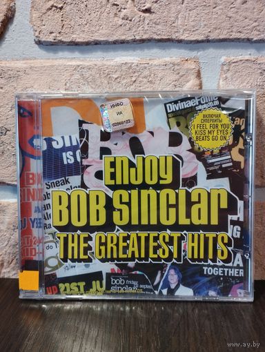 Bob Sinclar – Enjoy (лицензия)