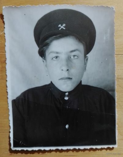 Старое фото в коллекцию