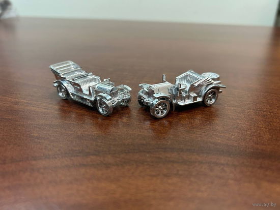 Ретро автомобили СССР