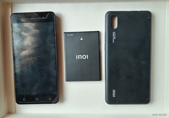 Телефон Inoi 2 Lite, 2021,8GB