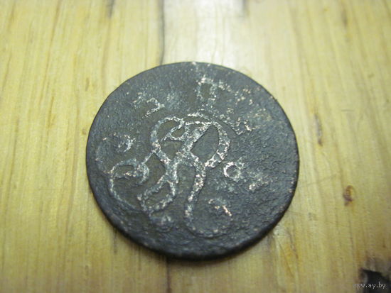 Грош 1767 г. с рубля!