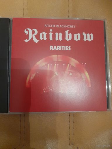 RAINBOW "RARITIES"  CD 2026