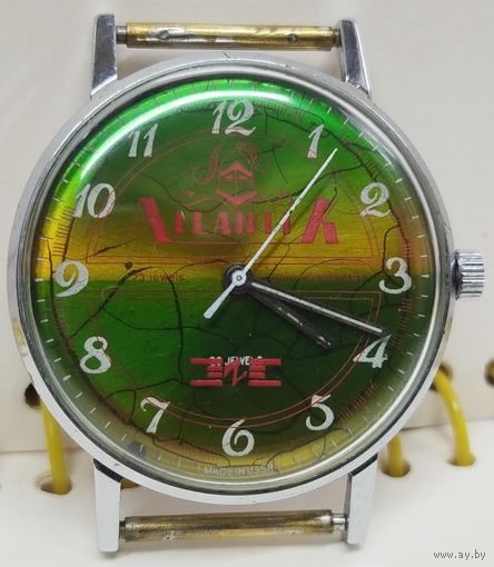 Часы "Луч 2209" артель, костюмные ультратонкие,За вашу цену!!