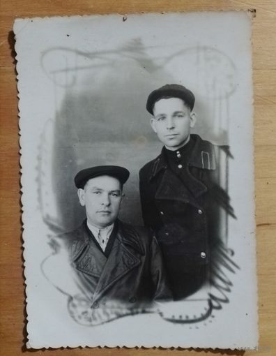 Старое фото в коллекцию