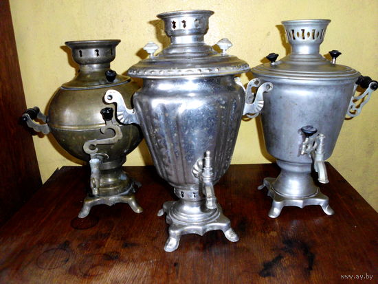 Самовары