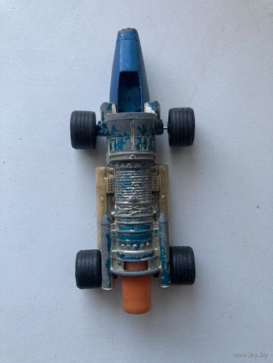 Машинка гоночная (модель), из 90-х гг.
