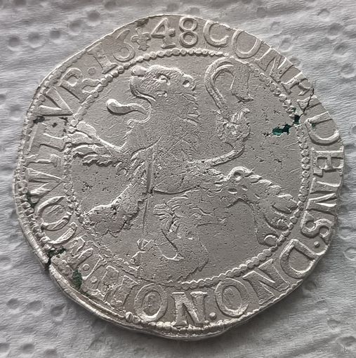 Талер 1648 лёвик