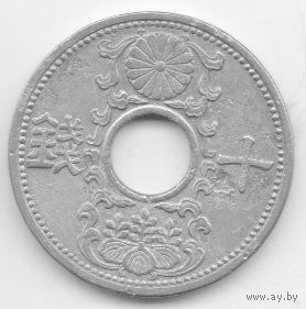 10 сен 1936 Япония