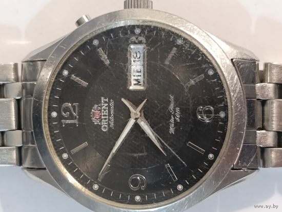 Часы Ориент